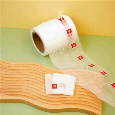 Túi trà tam giác rỗng